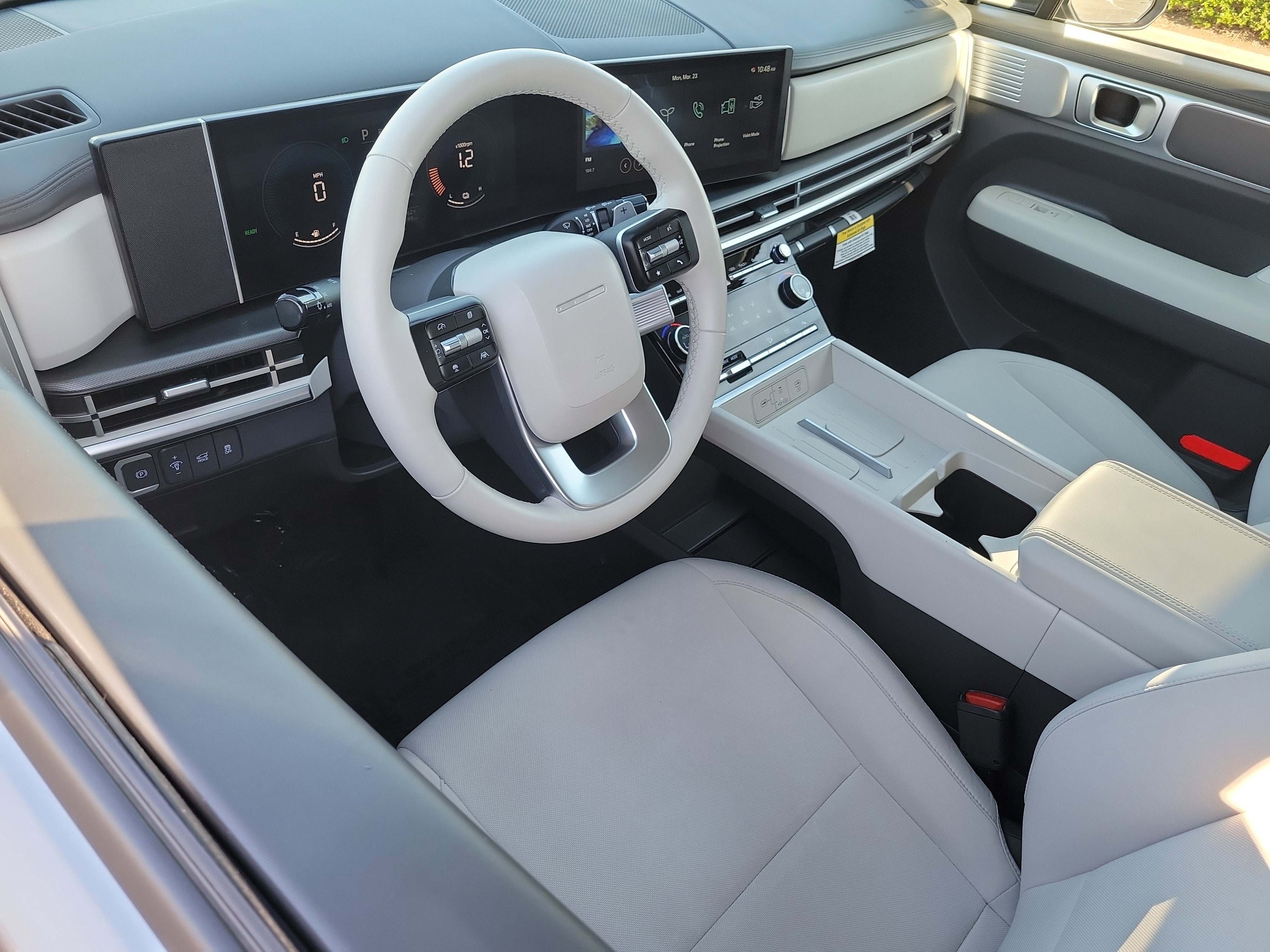 Certified 2026 Hyundai Santa Fe SE image 6