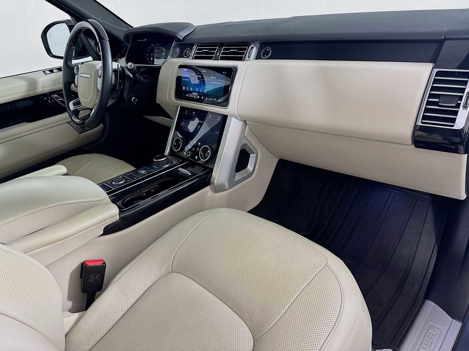 Used 2022 Land Rover Range Rover P525 Westminster Edition image 29