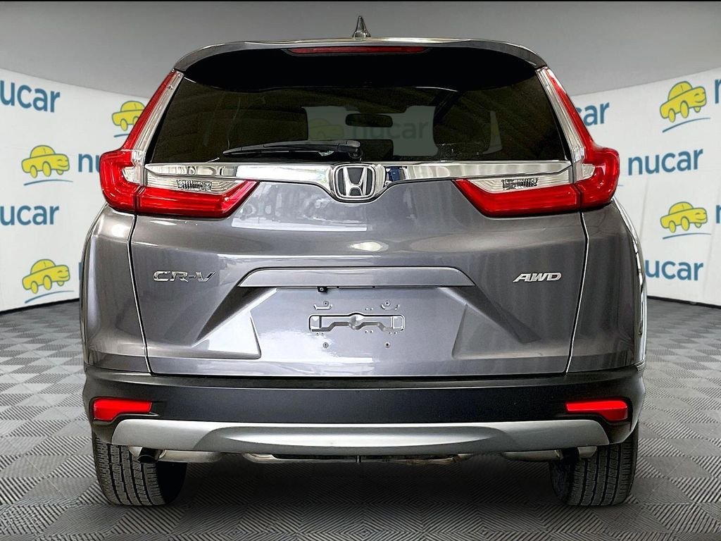Used 2019 Honda CR-V EX image 5