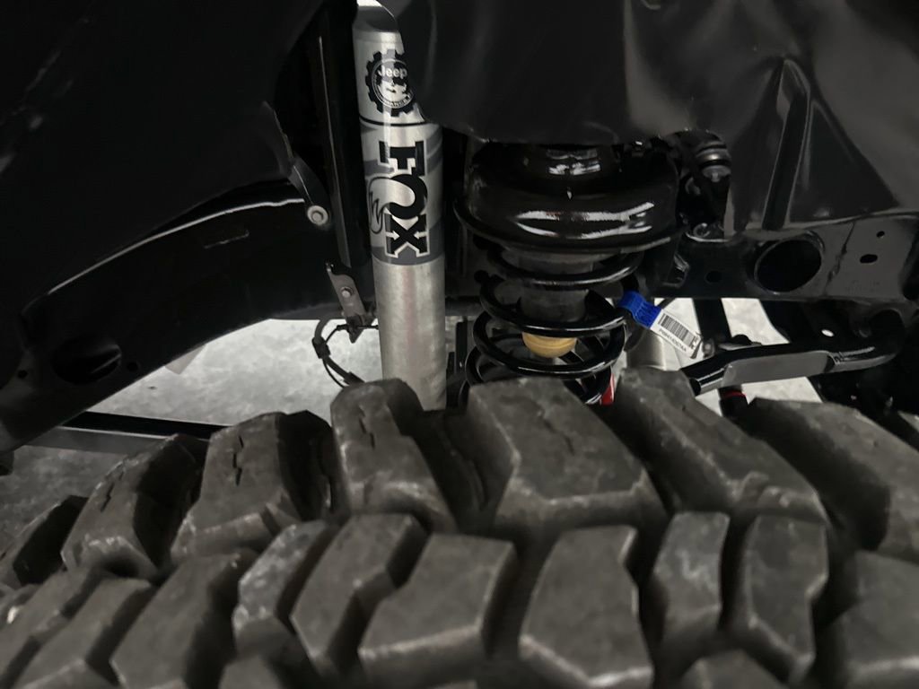 Used 2020 Jeep Wrangler Unlimited Rubicon AWD/4WD image 5