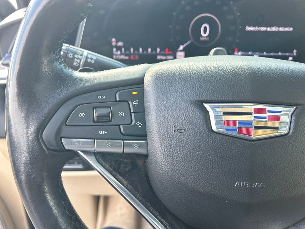 Certified 2023 Cadillac Escalade Premium Luxury w/ LPO, Radiant Package image 18