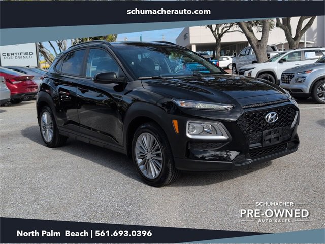 Used 2020 Hyundai Kona SEL