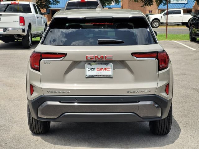 New 2026 GMC Terrain Elevation FWD image 5