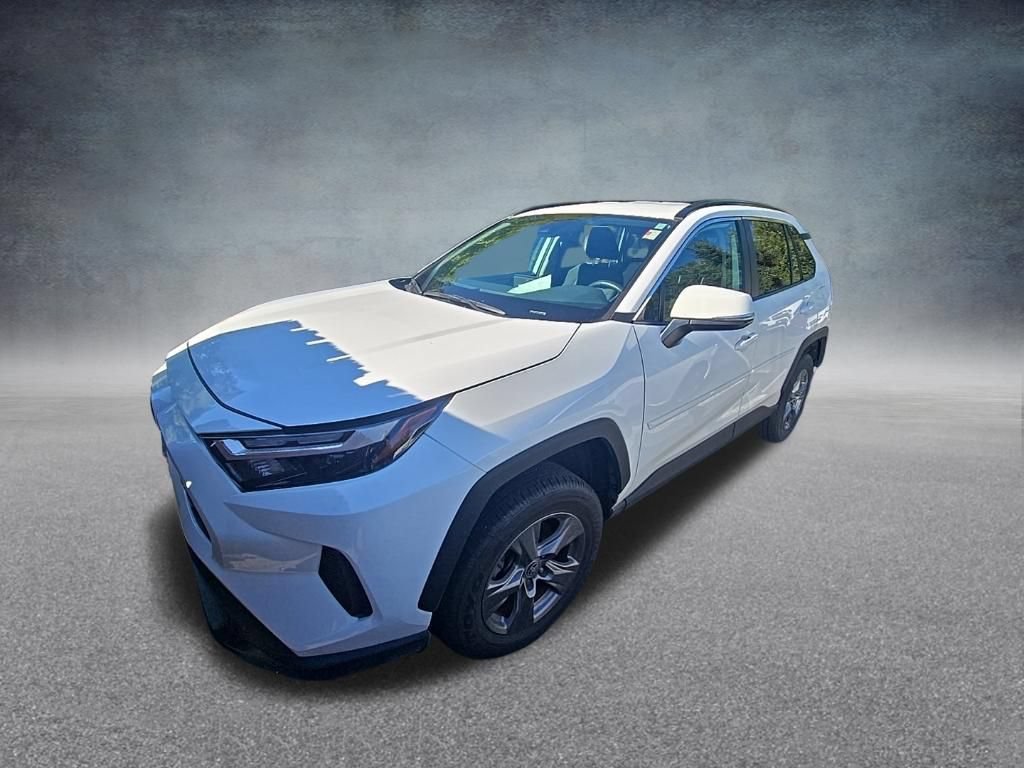 Used 2024 Toyota RAV4 XLE w/ Weather Package AWD/4WD image 3