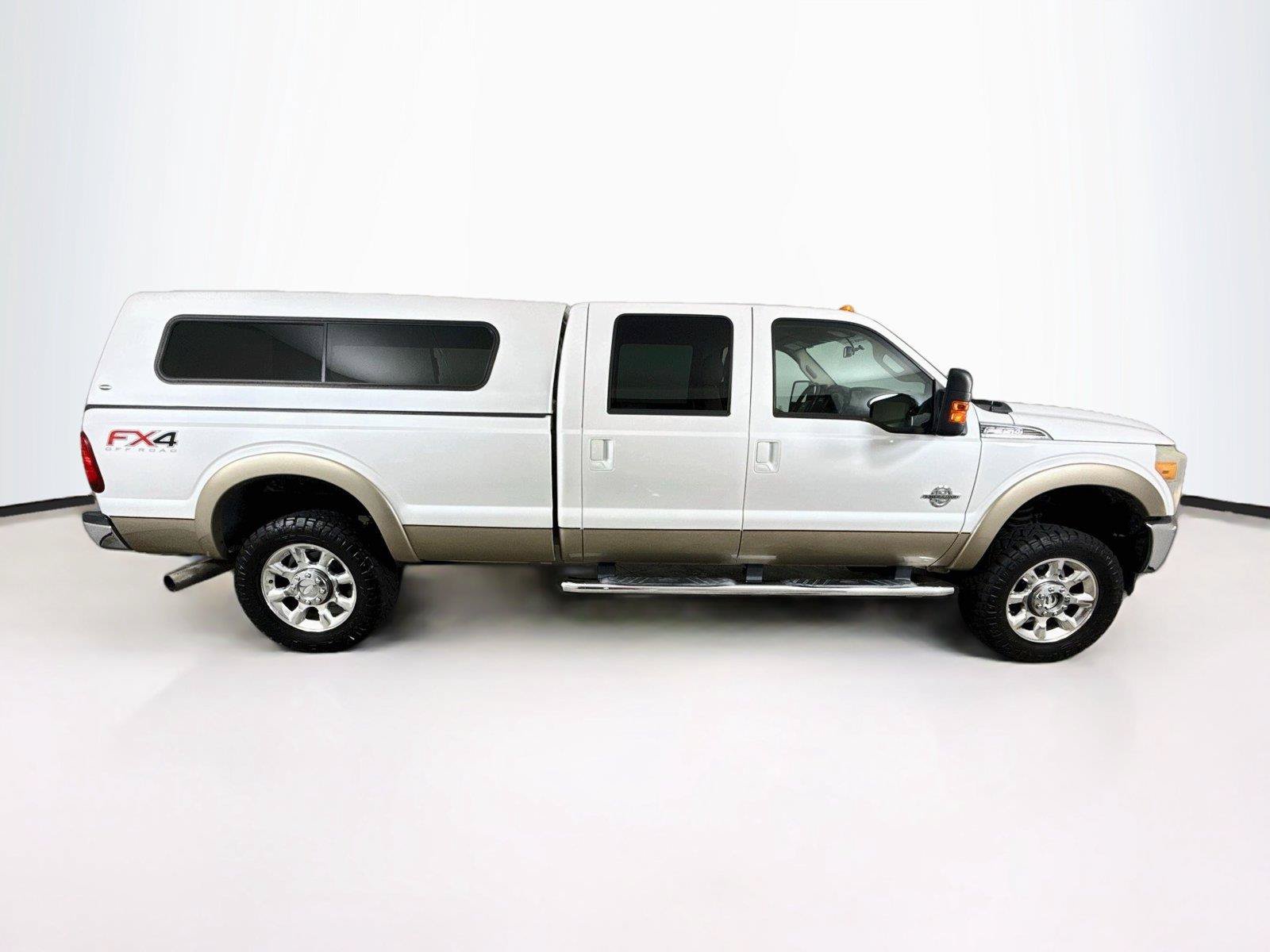 Used 2013 Ford F350 Lariat w/ Lariat Interior Pkg AWD/4WD image 6