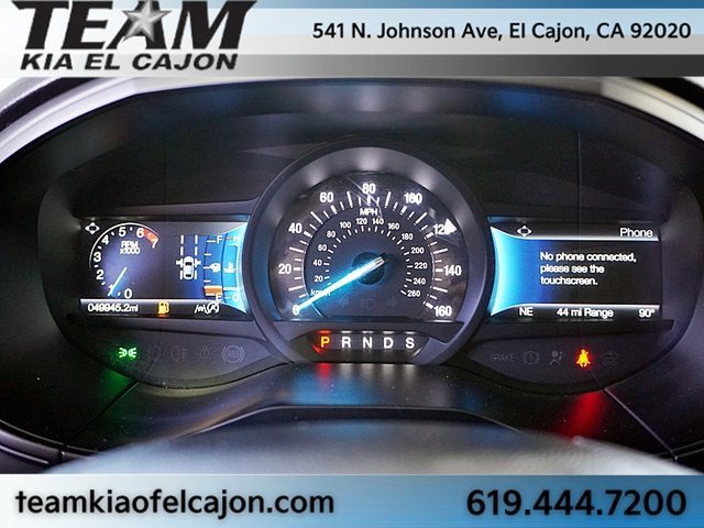 Used 2023 Ford Edge SEL image 32