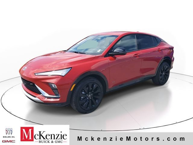 New 2026 Buick Envista Sport Touring w/ Convenience I Package FWD image 2