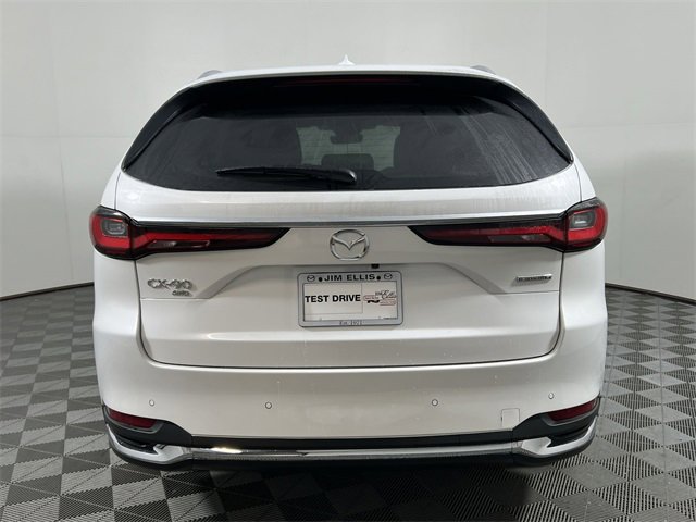 New 2026 MAZDA CX-90 3.3 Turbo w/ Premium Plus Pkg image 7