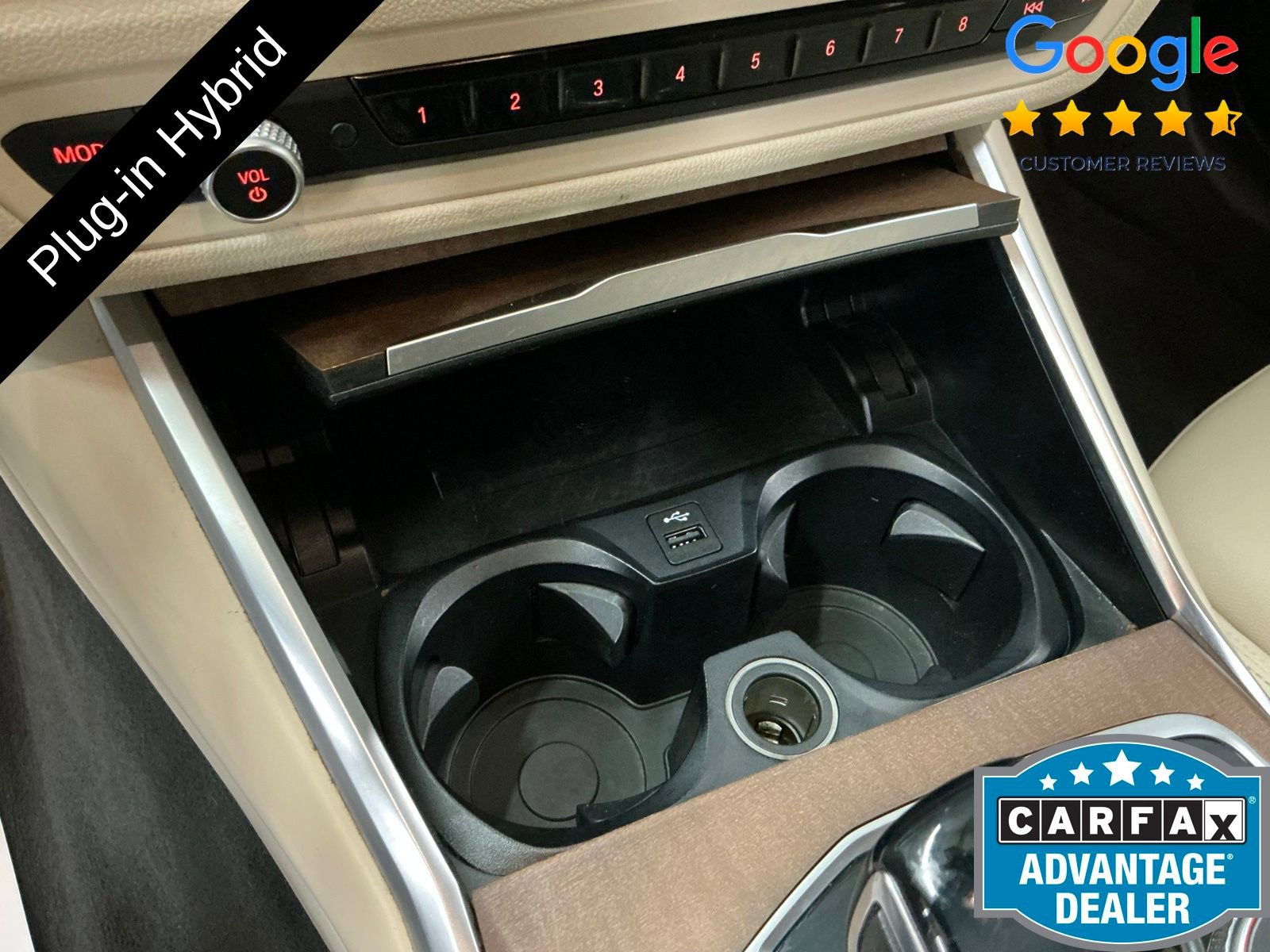 Used 2021 BMW 330e w/ Premium Package RWD image 24