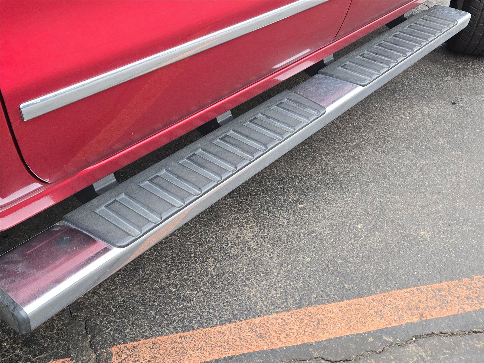 Used 2018 Chevrolet Silverado 1500 LTZ w/ Sport Package image 10