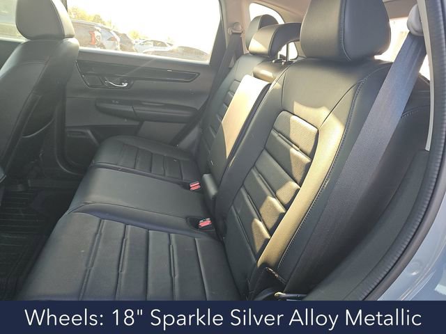 Used 2025 Honda CR-V EX-L image 18