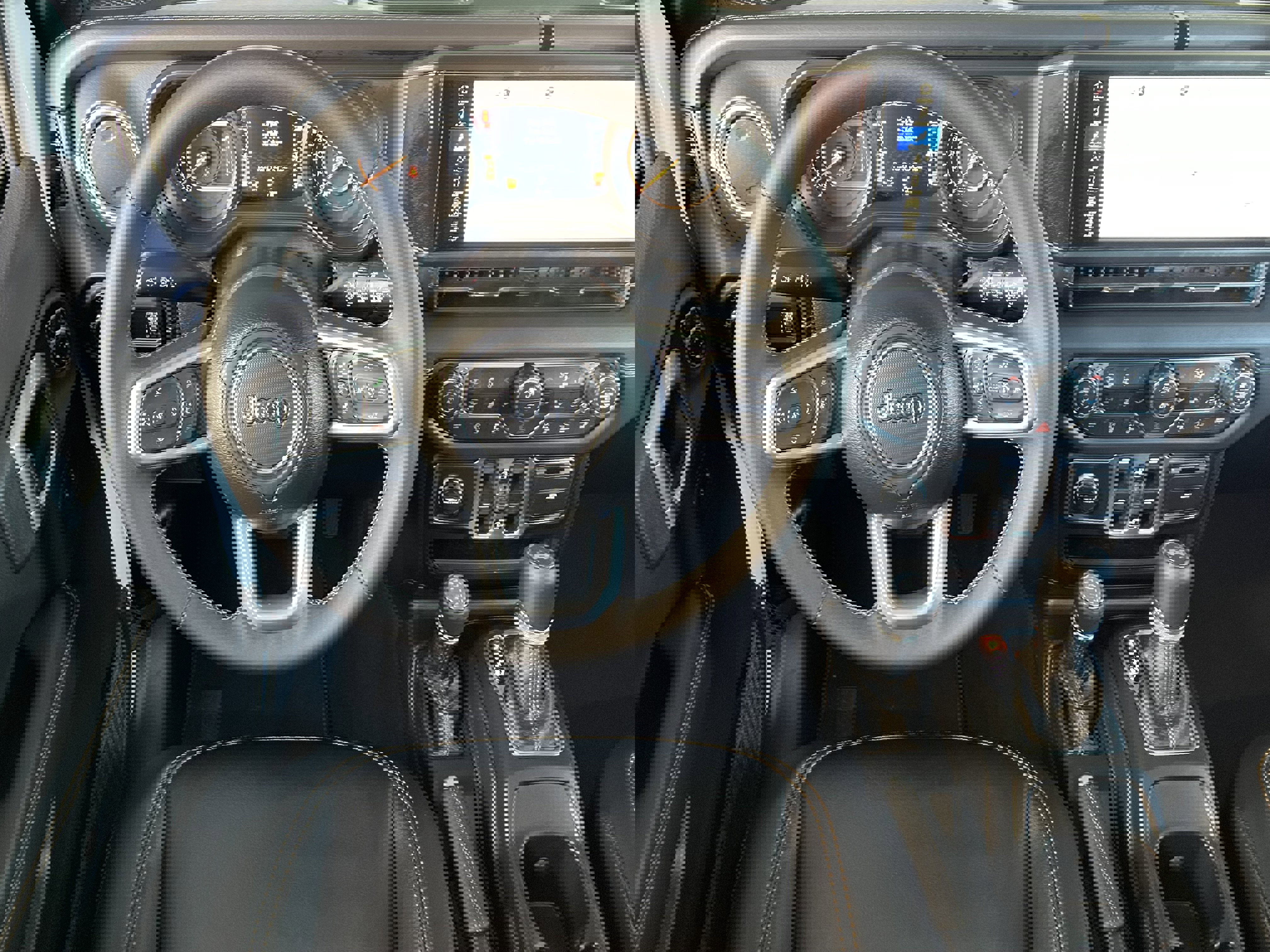 New 2026 Jeep Wrangler Sahara image 17