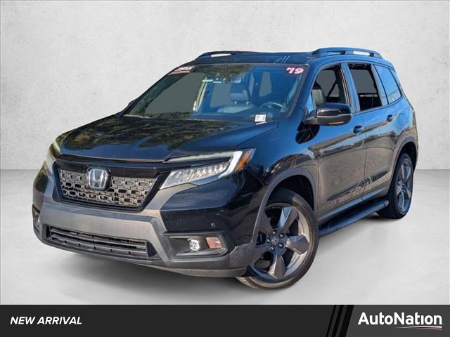 Used 2019 Honda Passport Touring image 1