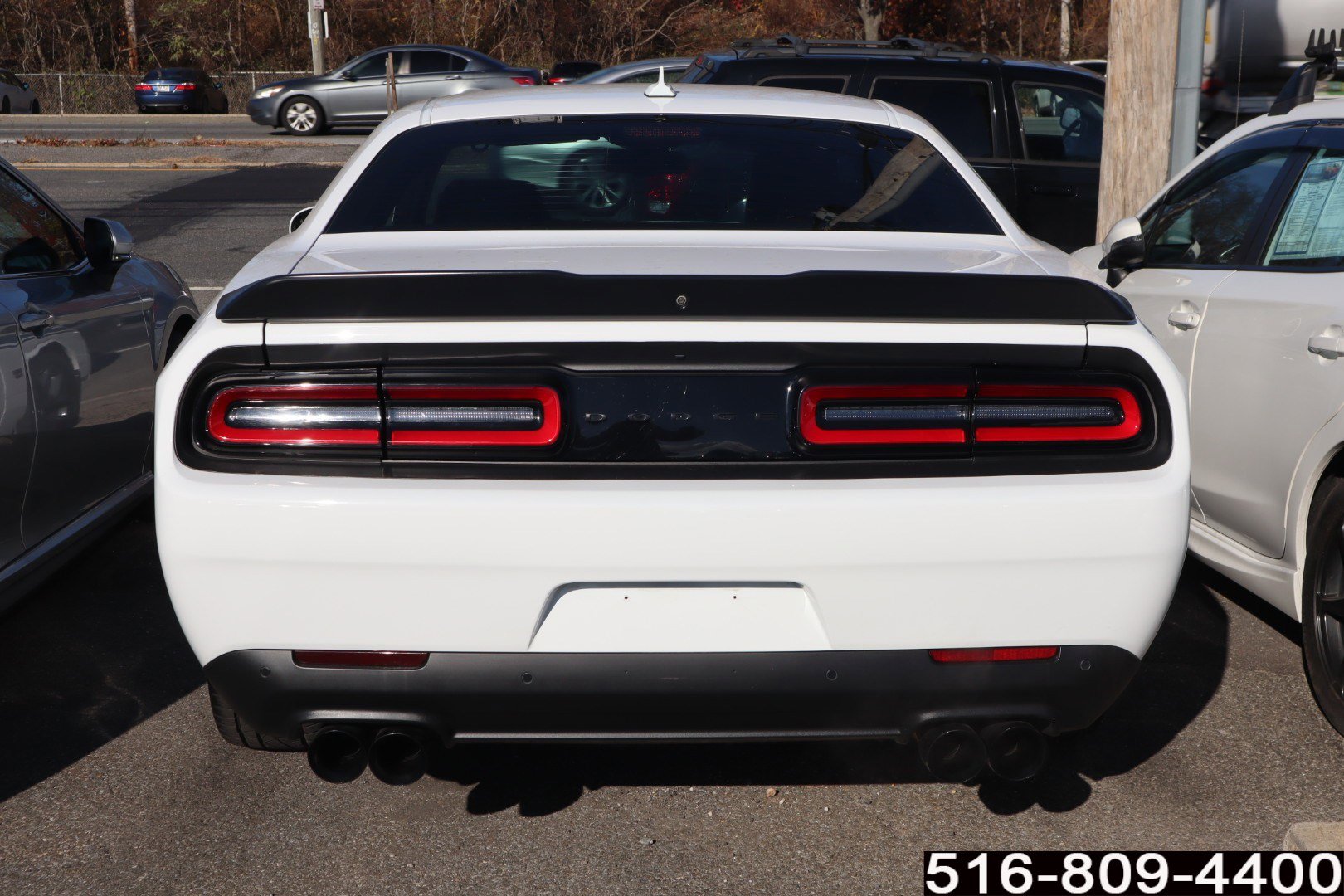 Used 2023 Dodge Challenger R/T w/ Plus Package image 4