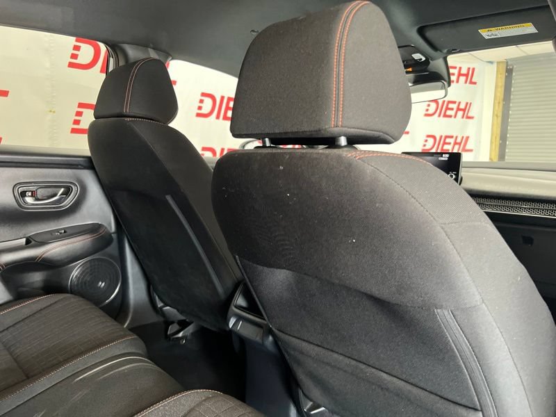 Used 2024 Honda HR-V Sport image 11