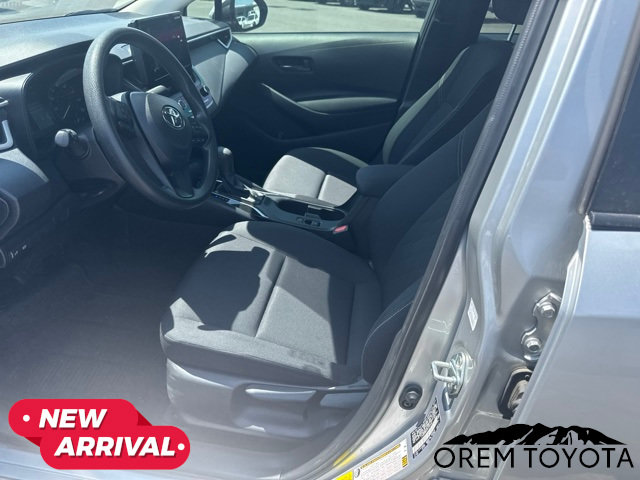 Used 2023 Toyota Corolla LE w/ LE Convenience Package FWD image 15