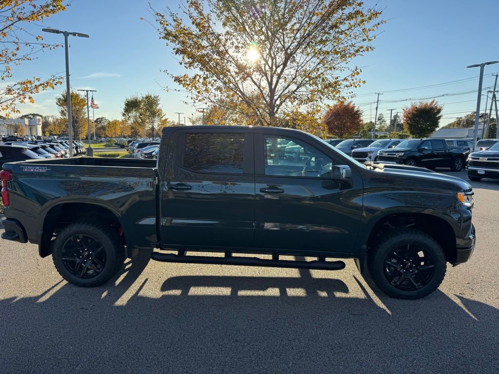 New 2026 Chevrolet Silverado 1500 LT Trail Boss w/ Safety Package image 4