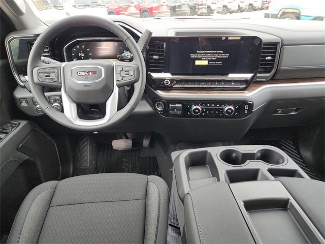 New 2026 GMC Sierra 1500 SLE w/ X31 Off-Road Package image 10