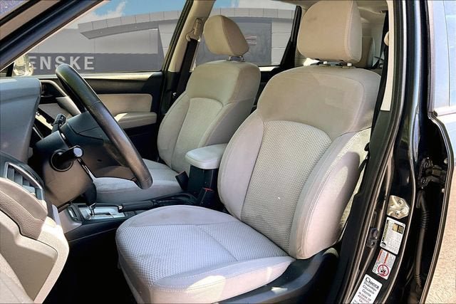 Used 2018 Subaru Forester 2.5i Premium w/ All-Weather Package AWD/4WD image 25