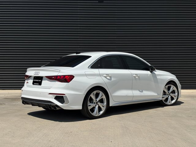 Used 2022 Audi S3 Premium image 7