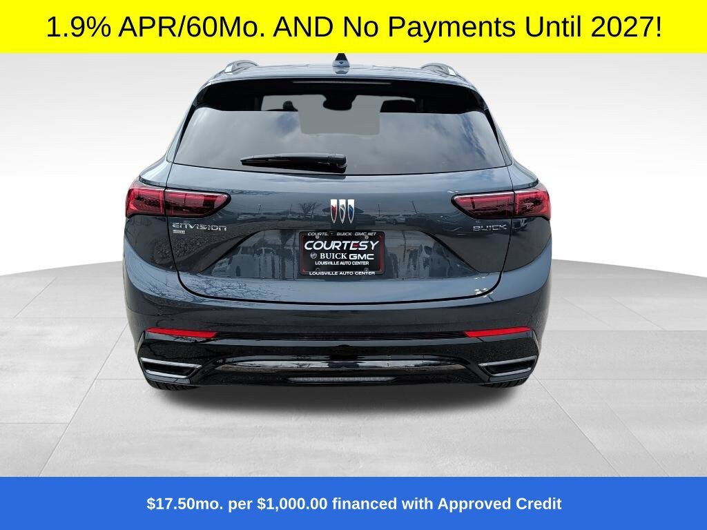 New 2026 Buick Envision Sport Touring AWD/4WD image 6