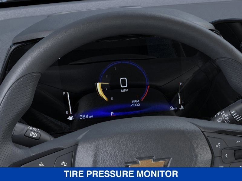 New 2026 Chevrolet TrailBlazer LS image 19