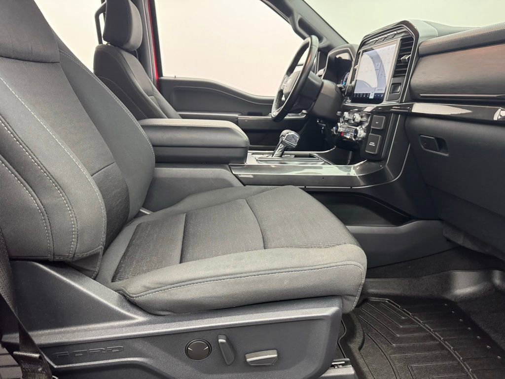 Used 2022 Ford F150 XLT w/ Equipment Group 302A High image 32