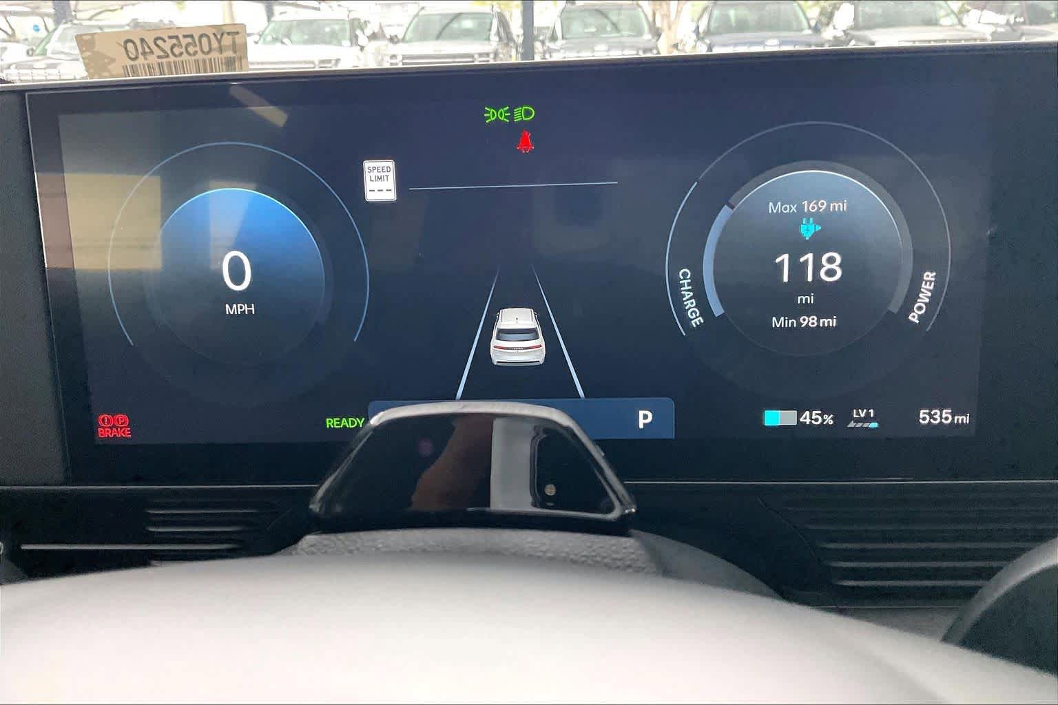 Certified 2026 Hyundai Ioniq 5 Limited RWD image 25