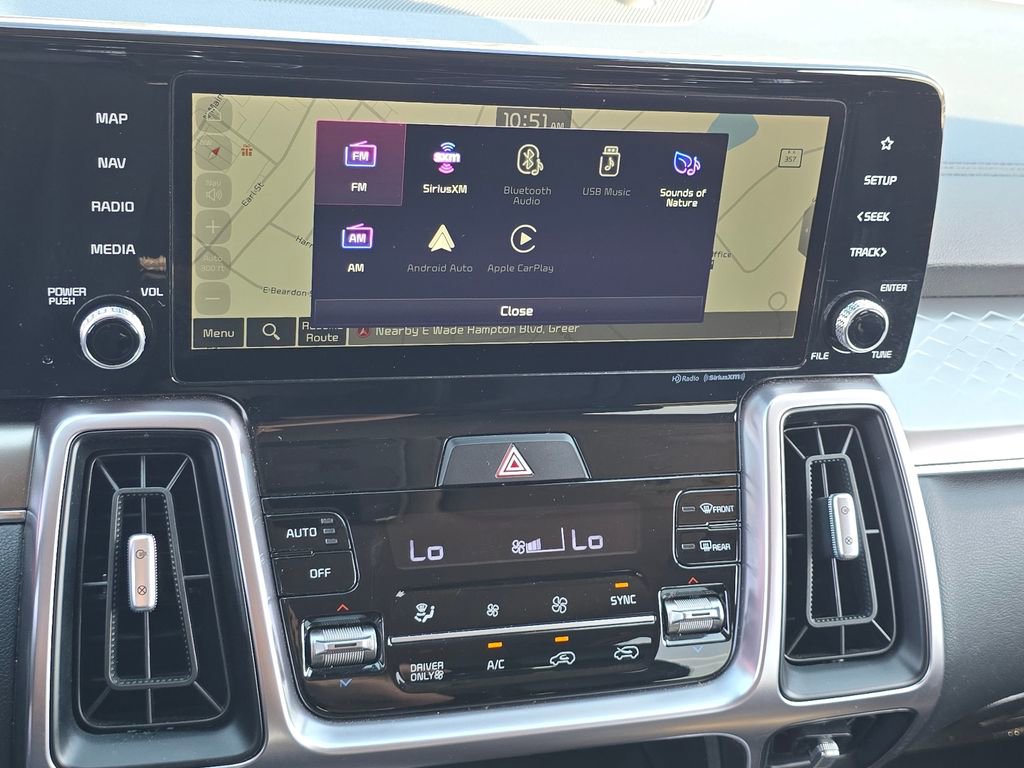 Certified 2023 Kia Sorento EX image 22