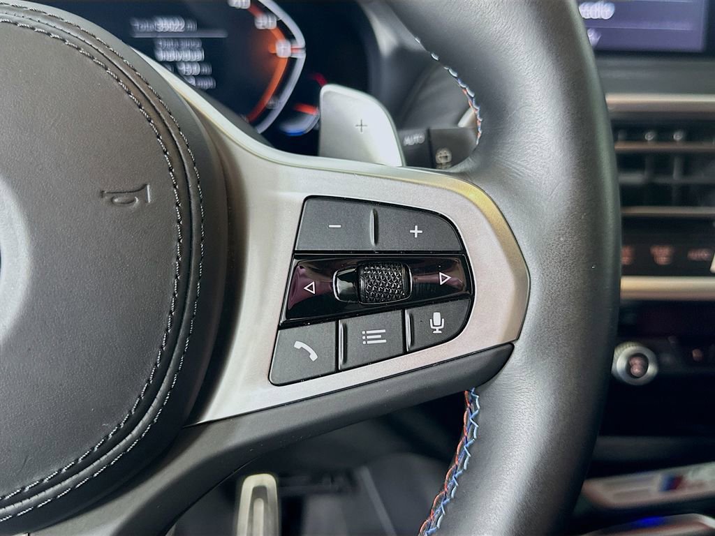 Used 2024 BMW X3 M40i w/ Premium Package image 24