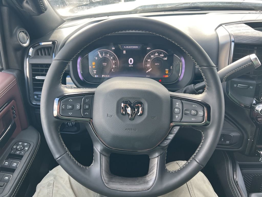 New 2026 RAM 2500 Limited image 26