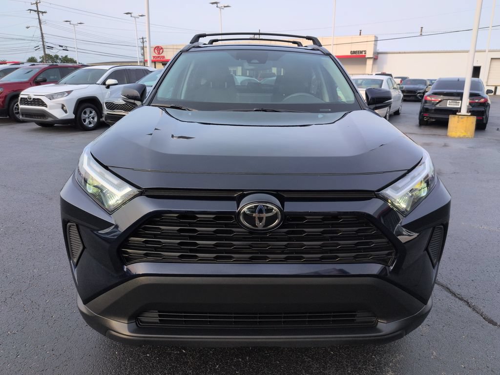 Certified 2025 Toyota RAV4 XLE AWD/4WD image 8