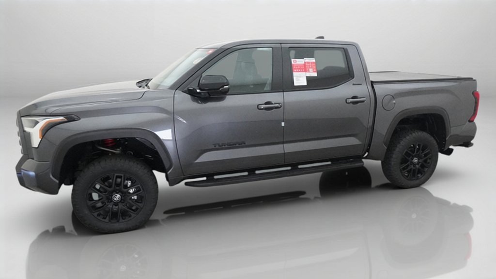 New 2026 Toyota Tundra Limited w/ Nightshade Package AWD/4WD image 38