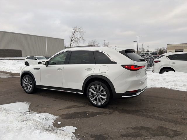 New 2026 MAZDA CX-90 3.3 Turbo w/ Premium Plus Pkg image 11