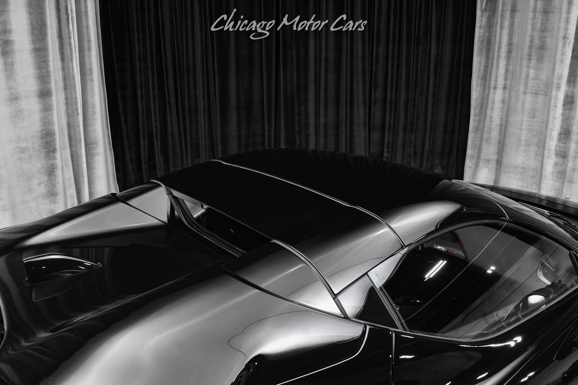 Used 2022 Ferrari SF90 Spider 1900 miles Tons of Carbon Fibe image 45