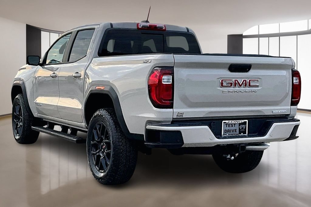 New 2026 GMC Canyon Elevation w/ Convenience Package AWD/4WD image 3