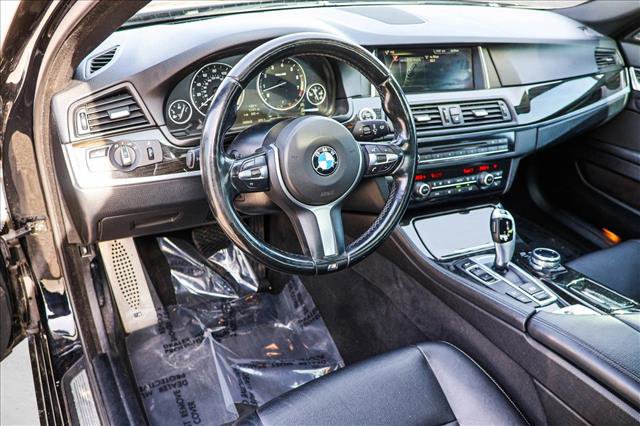 Used 2014 BMW 535i xDrive Sedan image 10