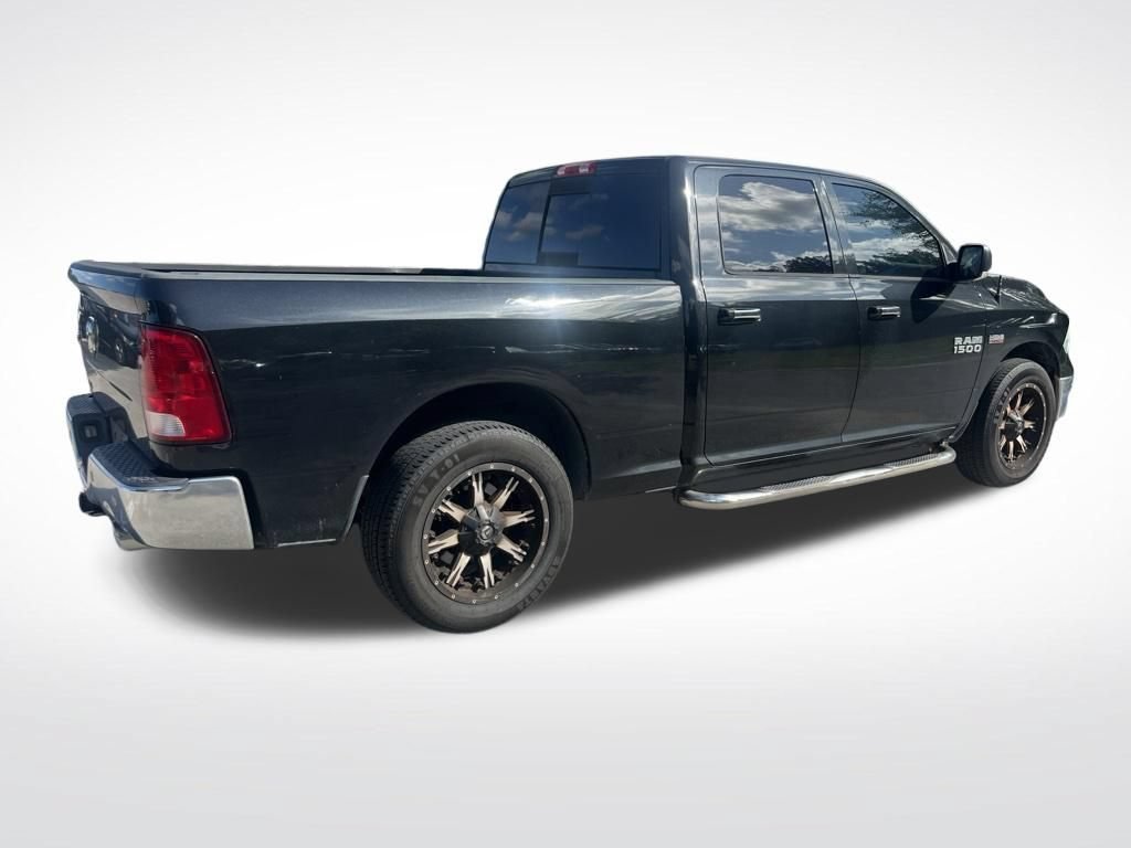 Used 2016 RAM 1500 Big Horn RWD image 5