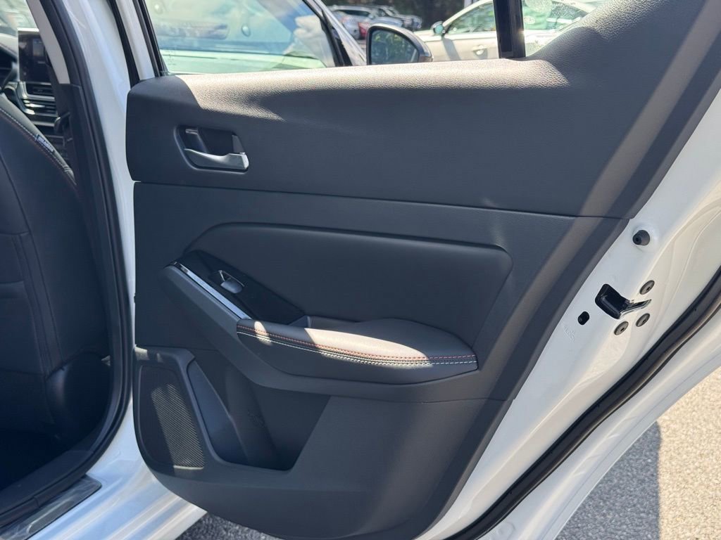 New 2025 Nissan Altima 2.5 SR w/ SR Premium Package image 21