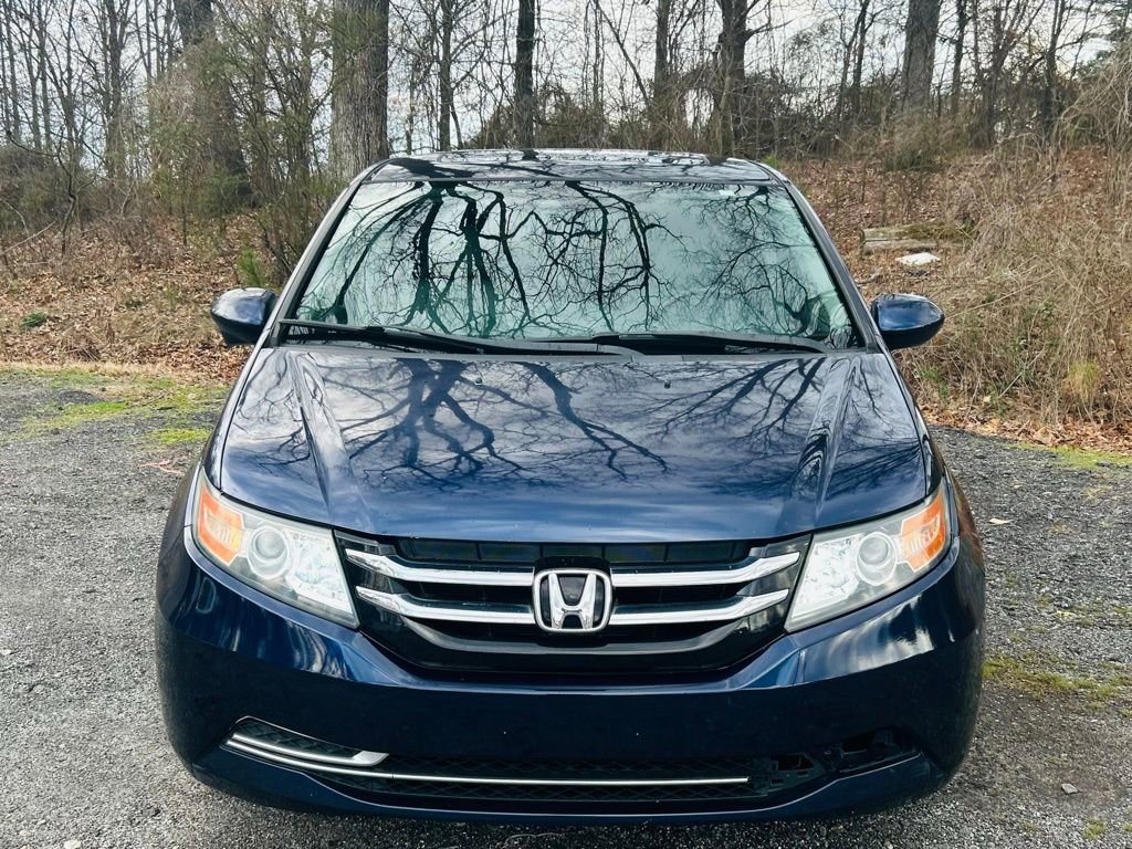Used 2015 Honda Odyssey EX-L image 9