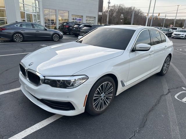 Used 2019 BMW 530i xDrive w/ Convenience Package image 2