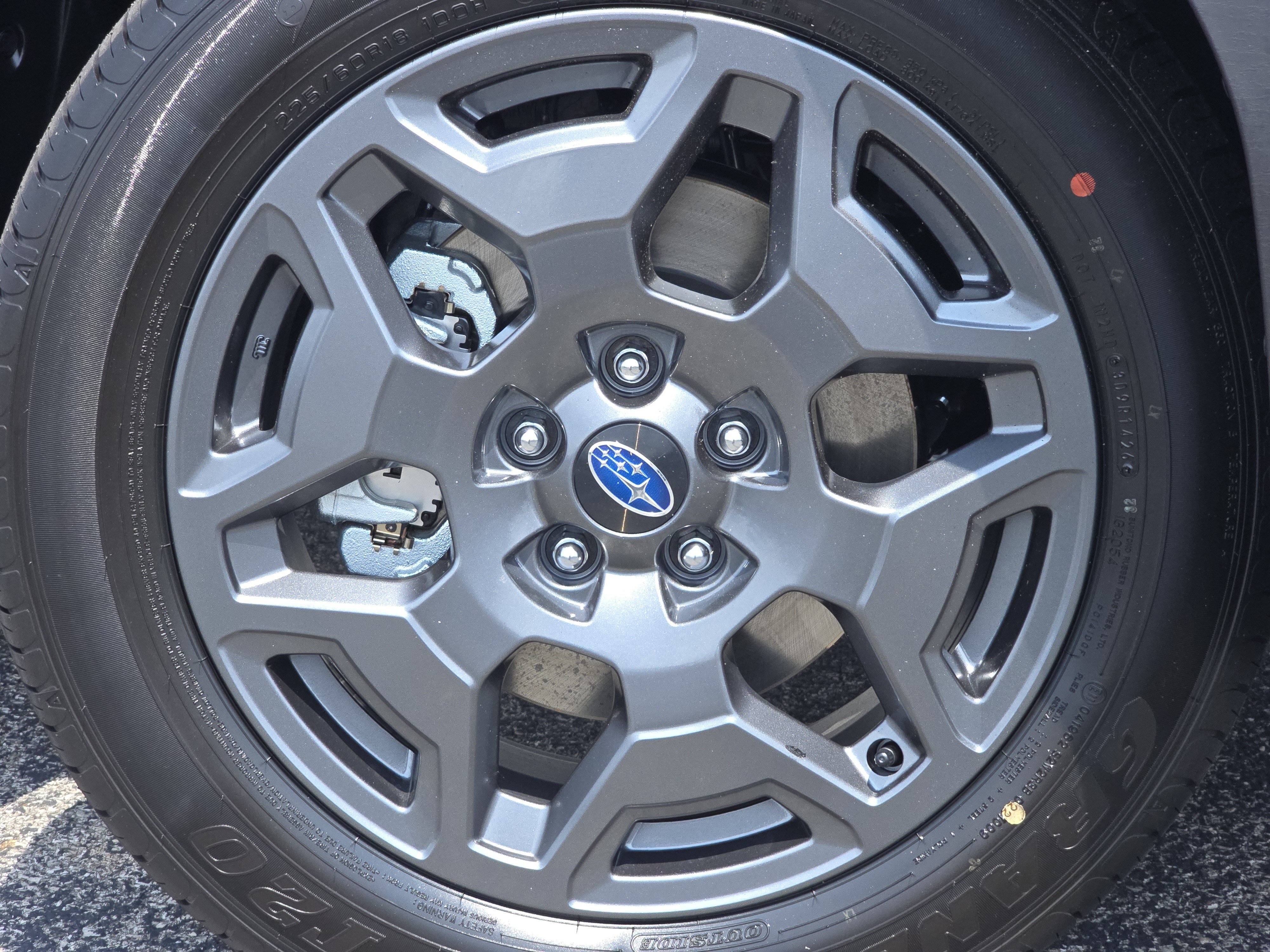 New 2026 Subaru Outback Premium AWD/4WD image 15