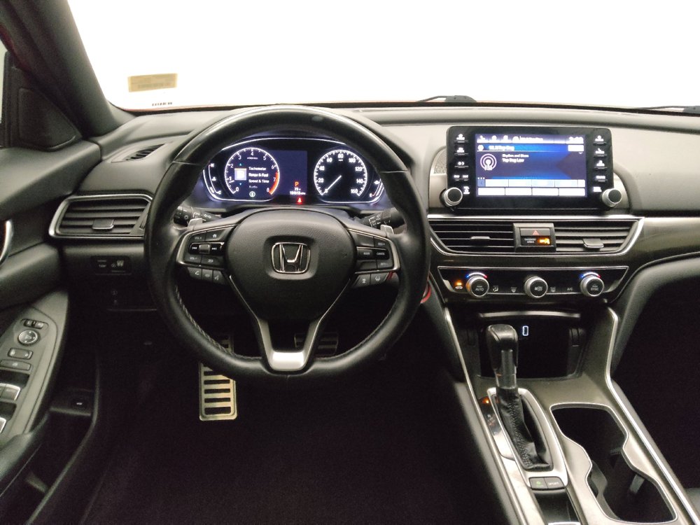 Used 2018 Honda Accord Sport image 22