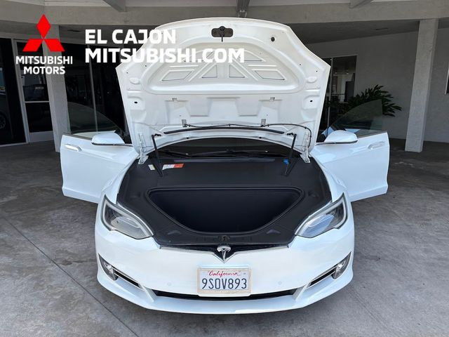 Used 2017 Tesla Model S 100D AWD/4WD image 21