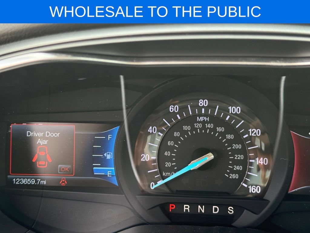 Used 2015 Ford Fusion Titanium FWD image 22