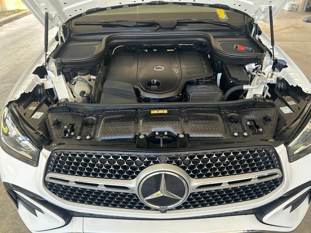 Used 2025 Mercedes-Benz GLE 450 4MATIC Coupe image 13
