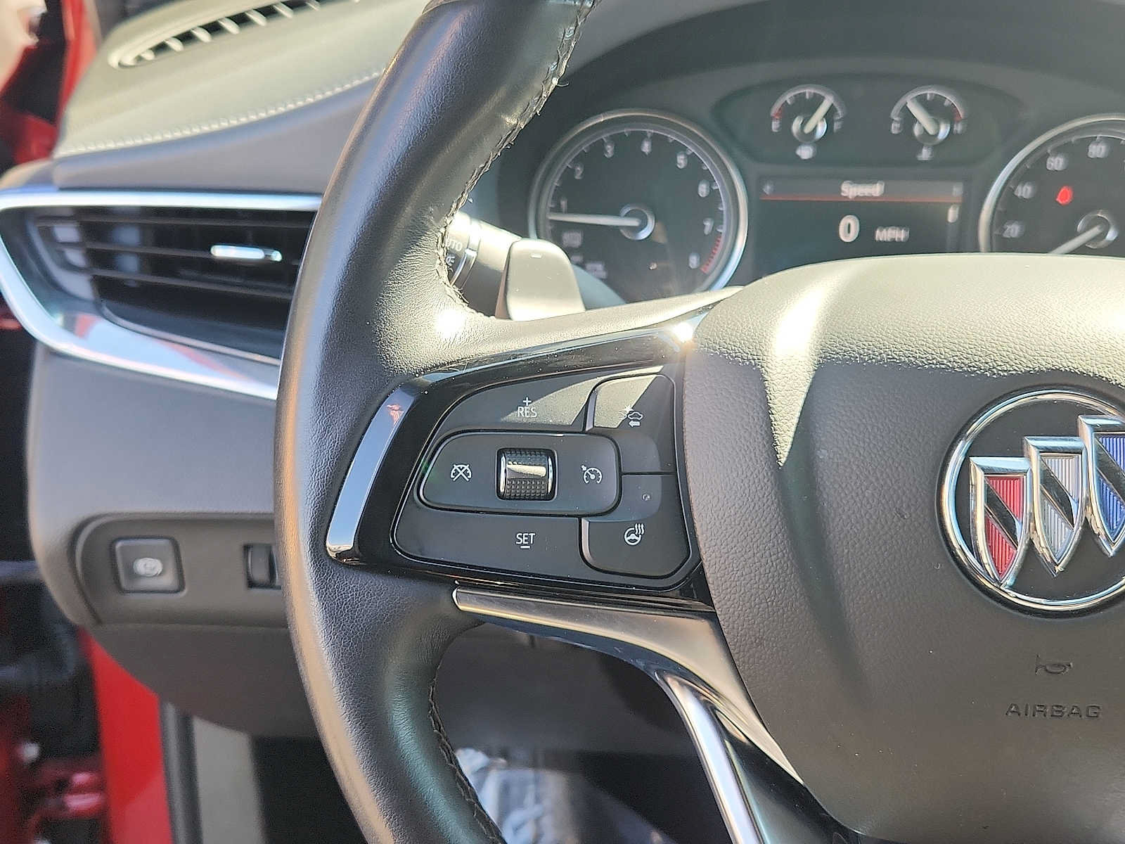 Used 2023 Buick Enclave Essence FWD image 20