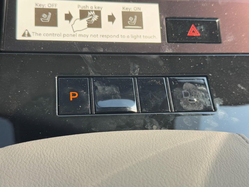 New 2026 INFINITI QX80 Pure w/ Cargo Package image 13