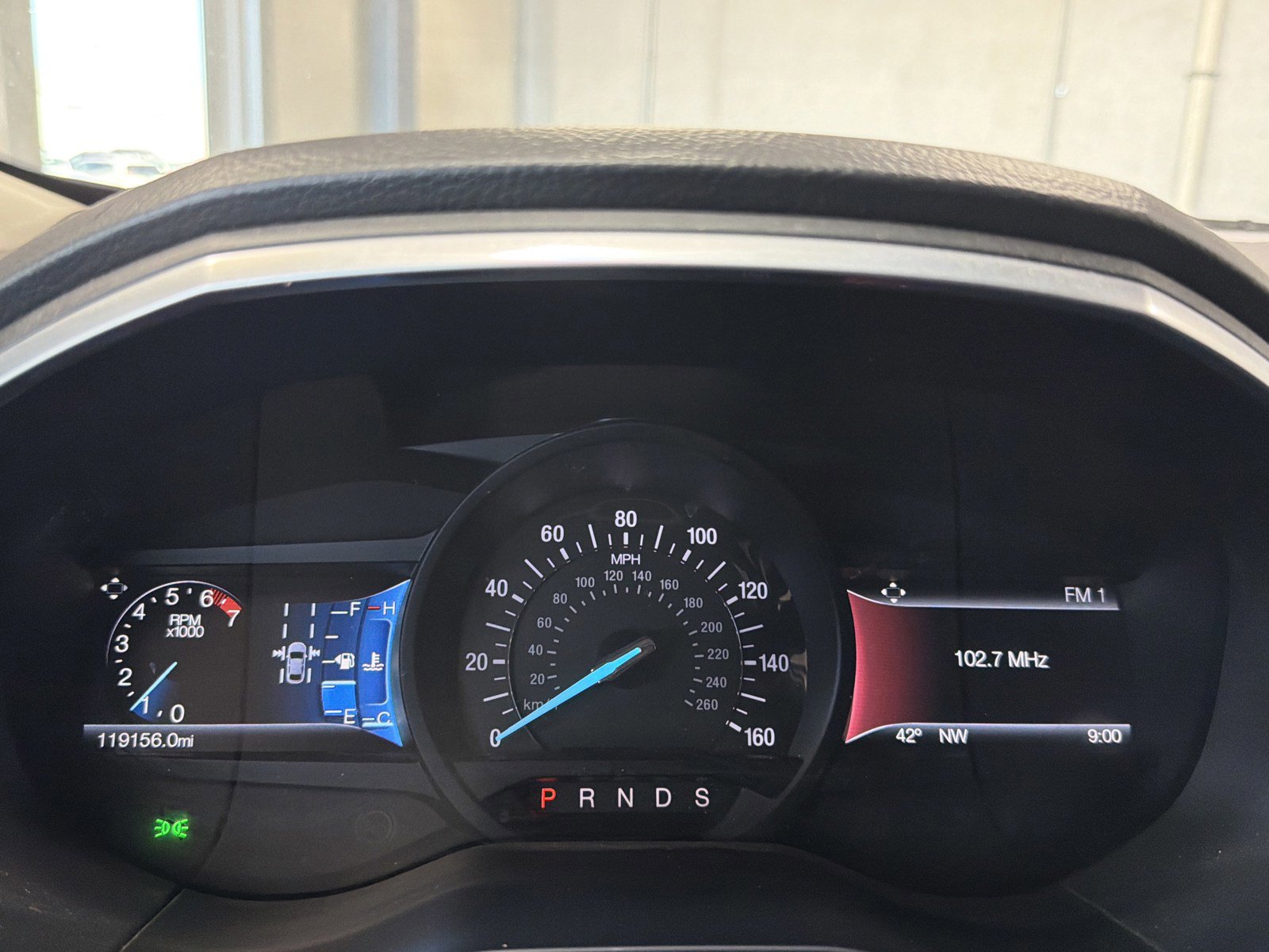 Used 2016 Ford Edge Sport w/ Equipment Group 401A AWD/4WD image 12