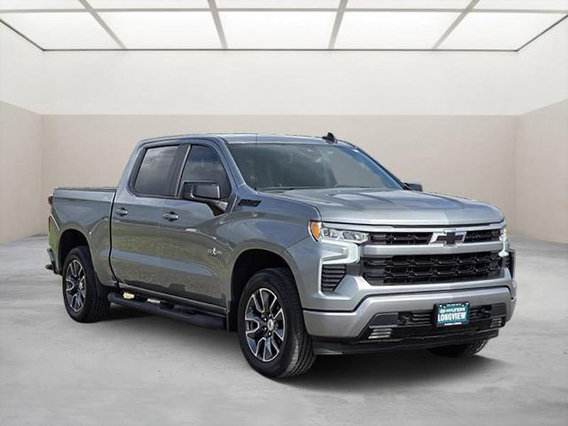 Used 2024 Chevrolet Silverado 1500 RST w/ Texas Edition Plus